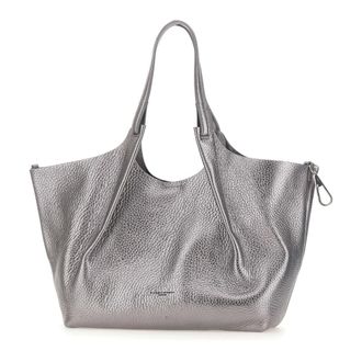 Gianni Chiarini Tote Bags, female, Gray, Size: ONE SIZE Dua - The Shape of You