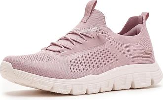 Skechers Bobs B Lite - Slight Flex Womens Shoes Blush : 8.5 M, Synthetic