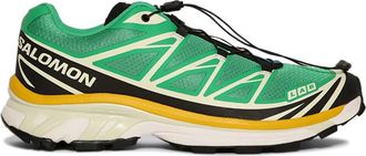 Salomon Sneakers XT-6 - Verde