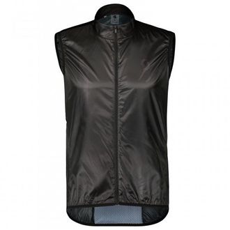Scott RC Team WB Vest Velogilet f&uuml;r Herren | schwarz/grau