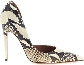 PARIS TEXAS Schoenen, Dames, Veelkleurig, 38 EU, Leer, Vera Pump 105