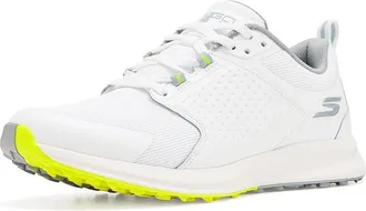 Skechers Quest Mens Golf Shoes White : 11.5 3E - Extra Wide, Textile