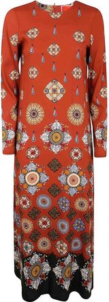 La DoubleJ Long Sleeve Dress