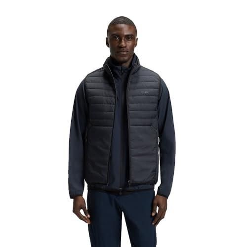 BOSS Hommes V Urbanex Vest Doudoune sans manches déperlante avec