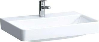 Laufen Laufen Pro S Lavabo Dise&ntilde;o Especial, Sin Rebosadero, 1 Grifo 700 X 465 Mm Blanco Laufen