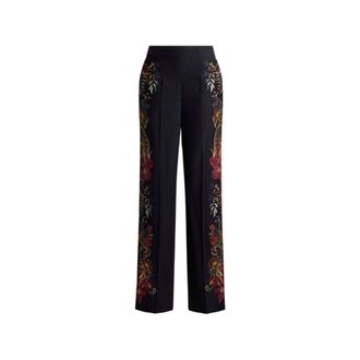 Etro Mujer, Pantalones, Negro, Talla: XS