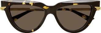 Bottega Veneta Bv1265 S Gafas de sol