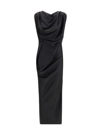 Vivienne Westwood Long Fond Dress