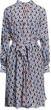 Emma & Gaia DRESSES - Midi dresses sur YOOX.COM