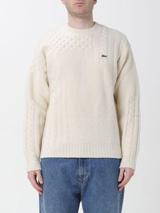 Lacoste Sweater LACOSTE Men color Natural