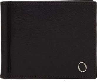 Orciani Lagoon Billfold Wallet - Accessories - Hombre - Marr&oacute;n - ONE SIZE