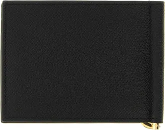 Ferragamo Gancini Wallet - Black