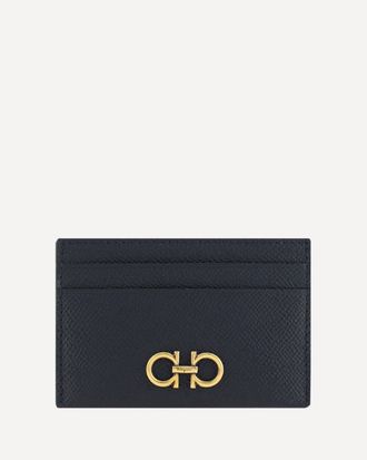Ferragamo Portacarte Gancini Woman UNI