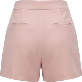 Valentino High-Waisted Shorts - Pink