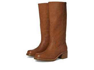 Frye and Co. Miranda 14 Womens Pull-on Boots Saddle : 9.5 M, Synthetic