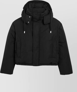Ami padded coat