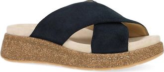 Dansko Womens Bridget Sandal In Black