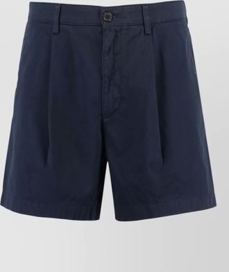 Department Five cotton chino shorts