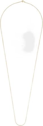 Aur&eacute;lie Bidermann for&ccedil;at-chain necklace - Oro