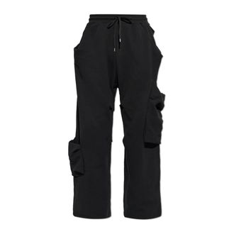Vivienne Westwood Hombre, Pantalones, Negro, Talla: M