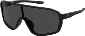 Under Armour Mens UA-GAMETIME-O-G-807 UA GAMETIME 99 807 Sunglasses - Black - One Size