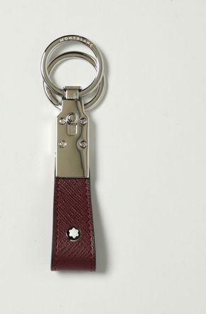 Montblanc Key Chain MONTBLANC Woman color Burgundy