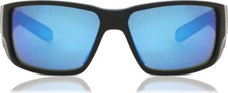 Costa 6S9078 Blackfin Pro Polarized 907801 Mens Sunglasses Black Size 60