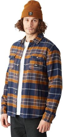 Picture Hillsboro Shirt - Mens in Patriot Blue at Nordstrom, Size X-Large