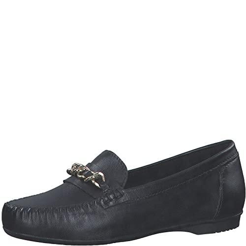 Mocassini Donna Marco Tozzi Con Suola Feel Me - Comodi Ed Eleganti Per Ufficio E Tempo Libero - Foto 11