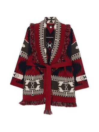 Alanui Icon Kasjmier vest