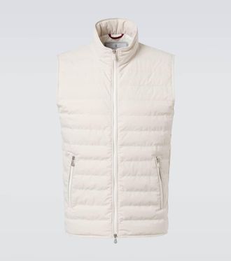 Brunello Cucinelli Padded vest