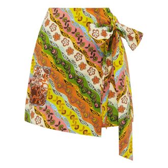 Alemais Mujer, Faldas, Multicolor, Talla: S