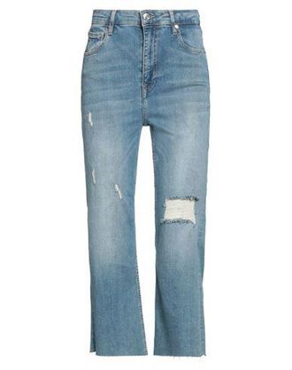 Met HOSEN & RÖCKE - Jeanshosen auf YOOX.COM