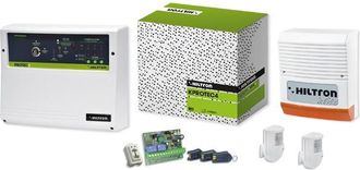 Avidsen Avidsen - Kit Hiltron Sistema Antifurto 2 Zone Kprotec4