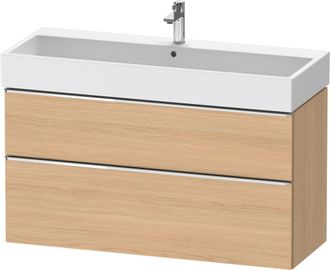 Duravit Duravit D-neo Mueble Bajo Lavabo Suspendido, 1184x625x442mm, 1