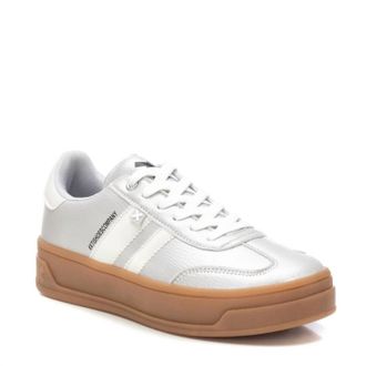 Xti Womens 14364506 Sneaker In Silver
