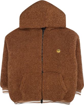 Barrow carriolas Cappotti marroni