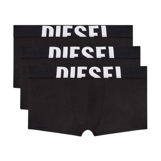 Diesel Damien D-Pop 3pack Boxer Briefs - Heren - Ondergoed - Zwart - Maat: XL Polyamide
