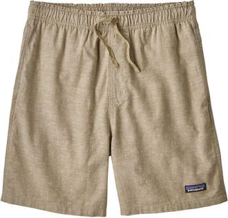 Patagonia Baggies Naturals Shorts f&uuml;r Herren | beige