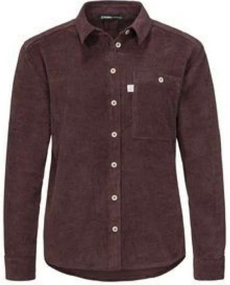 Sch&ouml;ffel Blouse met lange mouwen - Dames - Blouses & Shirts - Rood - Maat: XL