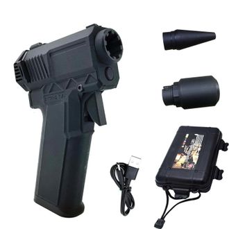 OEM Soplador De Aire El&eacute;ctrico De 110 000 Rpm, Sin Motor, Port&aacute;til Para Eliminar El Polvo De Pc, Teclados Y Del Hogar
