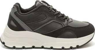 Crosby Zwarte Enkellaarzen voor Vrouwen - Dames - Sneakers - Zwart - 37 EU - Schoenen