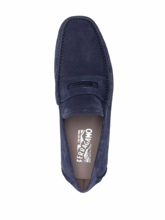Ferragamo Ferragamo Newton Driver Shoes