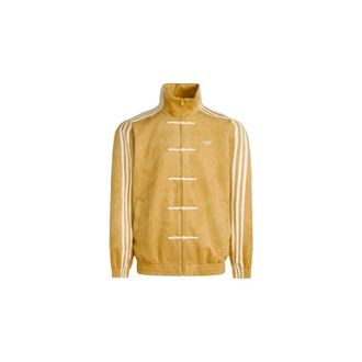 adidas CTT Track Jacket 3.1 - Dames - Outdoorjassen - Geel - XS - Fitness