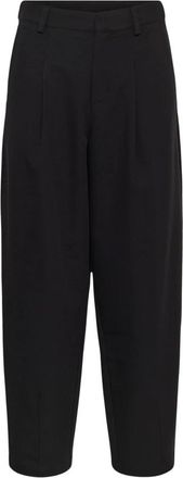 Kaffe Donna, Pantaloni, Nero, 2Xl, new