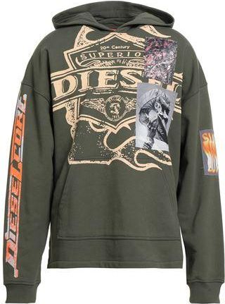 Diesel TOPWEAR - Sweatshirts on YOOX.COM