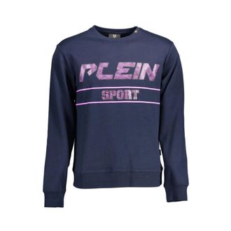 Plein Sport Cotton Jumper
