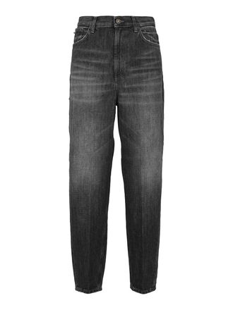 Dondup Bessie Jeans In Cotton Denim