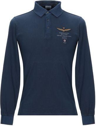 Aeronautica CAMISETAS Y TOPS - Polos en YOOX.COM