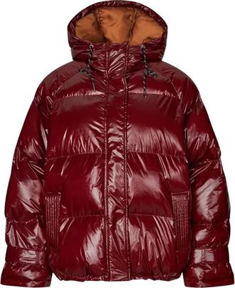 Lollys Laundry Shelby LL Jacket - Jackets - Mujer - Rojo - XS